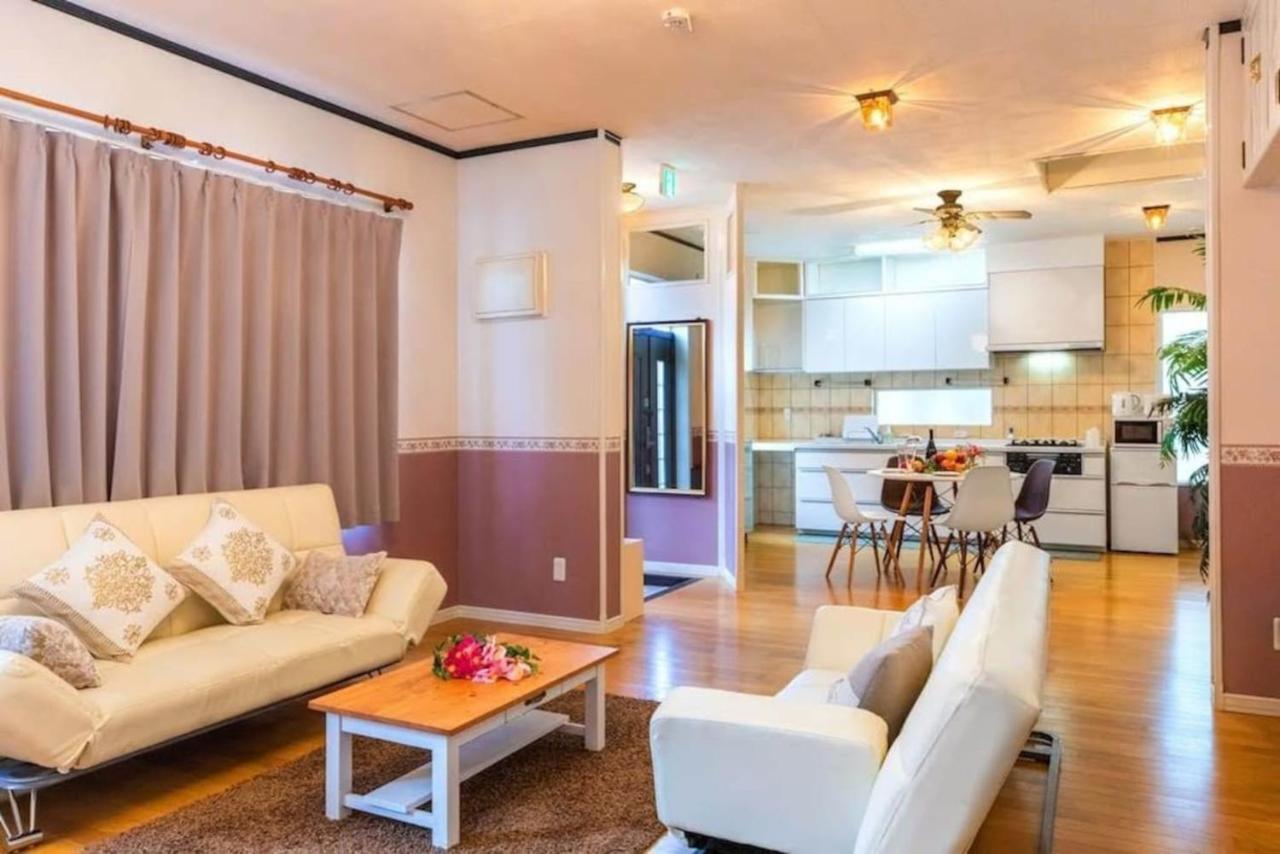 Chatan Seaside Flat Villa Extérieur photo