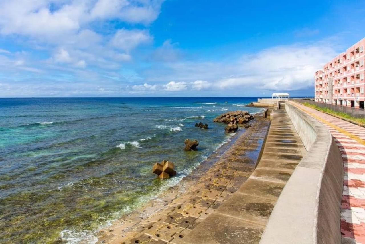 Chatan Seaside Flat Villa Extérieur photo
