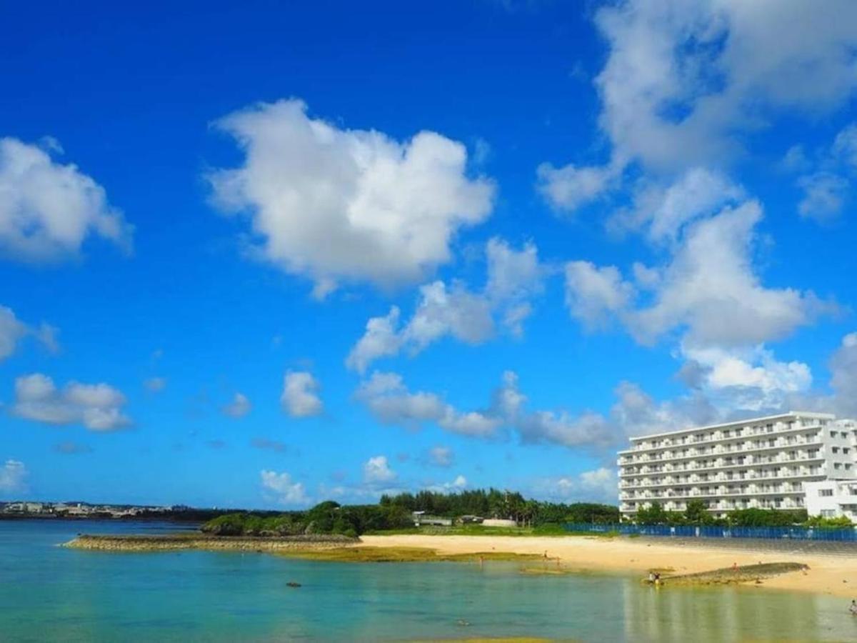 Chatan Seaside Flat Villa Extérieur photo