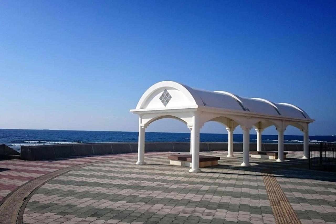 Chatan Seaside Flat Villa Extérieur photo