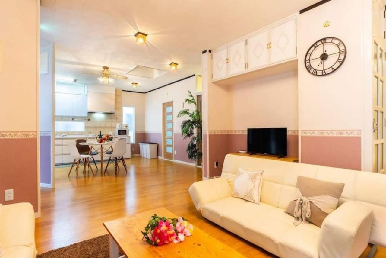 Chatan Seaside Flat Villa Extérieur photo