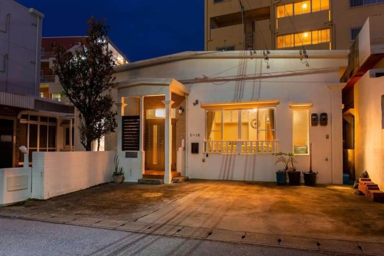 Chatan Seaside Flat Villa Extérieur photo